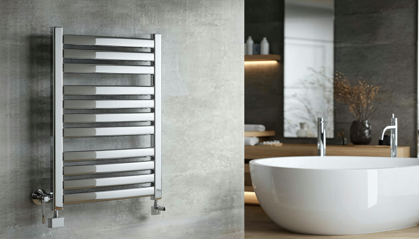 découvrez les avantages d'un sèche serviette soufflant électrique dans votre salle de bain : chaleur rapide, confort optimal, et ambiance cosy. transformez vos moments de bien-être grâce à cet appareil pratique qui allie fonctionnalité et esthétique.