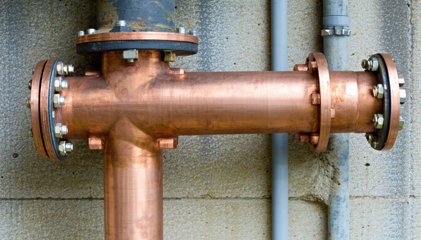 découvrez comment prévenir efficacement la corrosion galvanique entre le cuivre et l'acier grâce à des raccords isolants. protégez vos installations et prolongez leur durée de vie avec nos conseils pratiques et solutions adaptées.