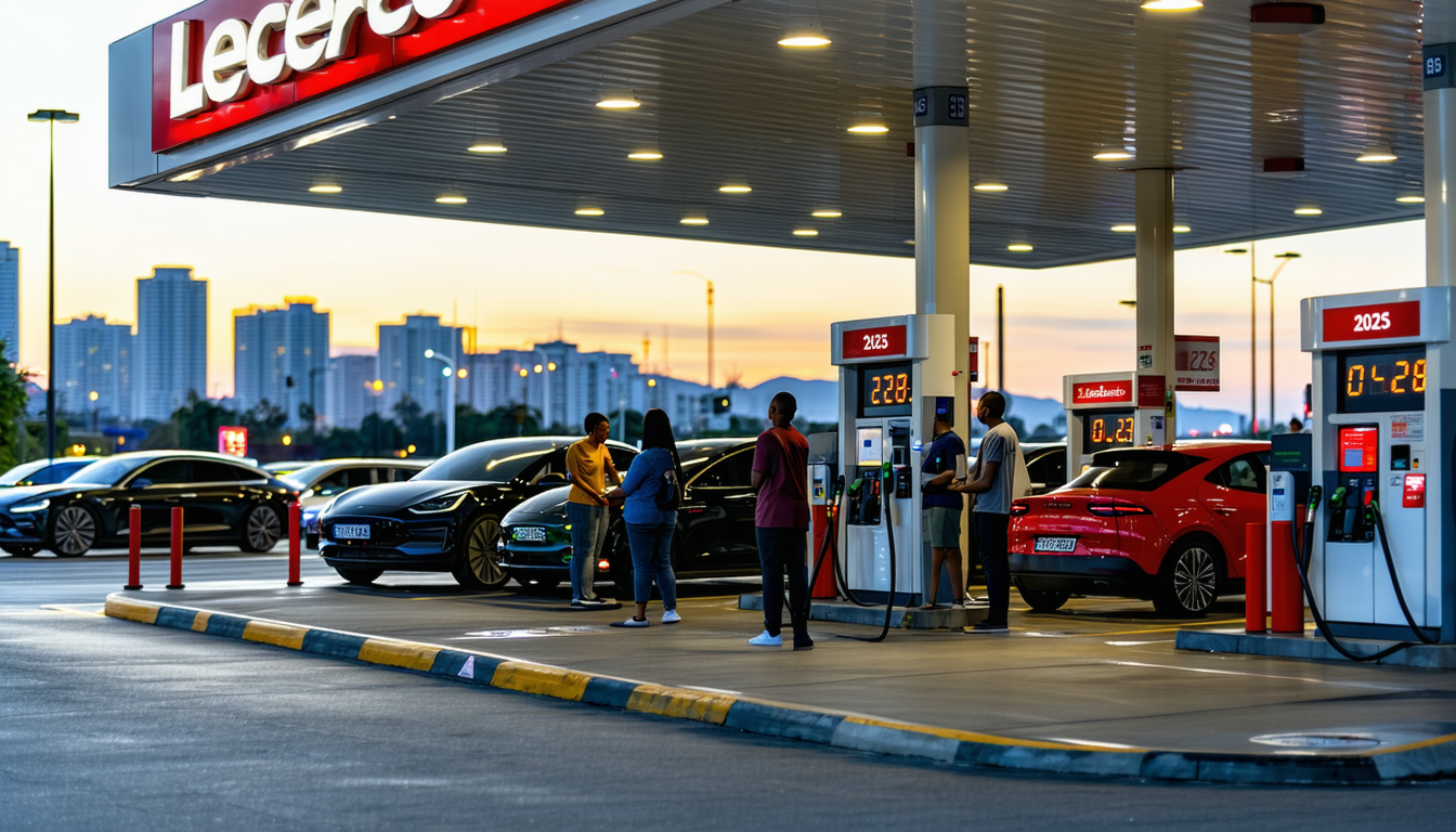 découvrez les tendances à surveiller en 2025 concernant le prix du fuel chez leclerc. analyse des facteurs influençant les tarifs, prévisions de hausse ou de baisse, et conseils pour optimiser vos achats. ne manquez pas les informations clés pour anticiper vos dépenses en carburant.