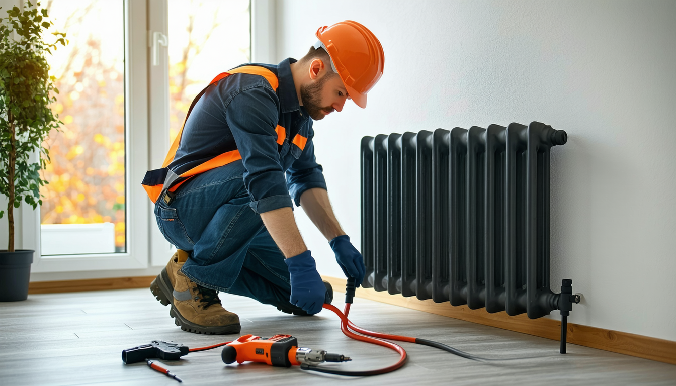 découvrez la méthode efficace des chauffagistes pour purger vos radiateurs et éliminer les bruits indésirables. optimisez le confort de votre chauffage et améliorez le rendement de votre système grâce à des conseils pratiques et des étapes simples. ne laissez plus le bruit perturber votre tranquillité !