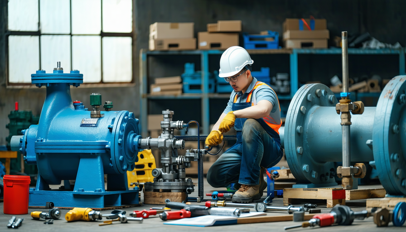 découvrez dans ce guide pratique les étapes indispensables pour réaliser un by-pass hydraulique lors du remplacement de votre pompe. optimisez l'efficacité de votre système et assurez une intervention sécurisée grâce à nos conseils détaillés et notre expertise.