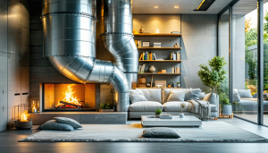 Dans un contexte où l&rsquo;optimisation énergétique devient une priorité majeure pour les foyers français, la ventilation mécanique contrôlée (VMC) double flux se distingue comme une innovation clef. Cette technologie, à l&rsquo;avant-garde des constructions modernes, permet non seulement d&rsquo;assurer un renouvellement [&hellip;]