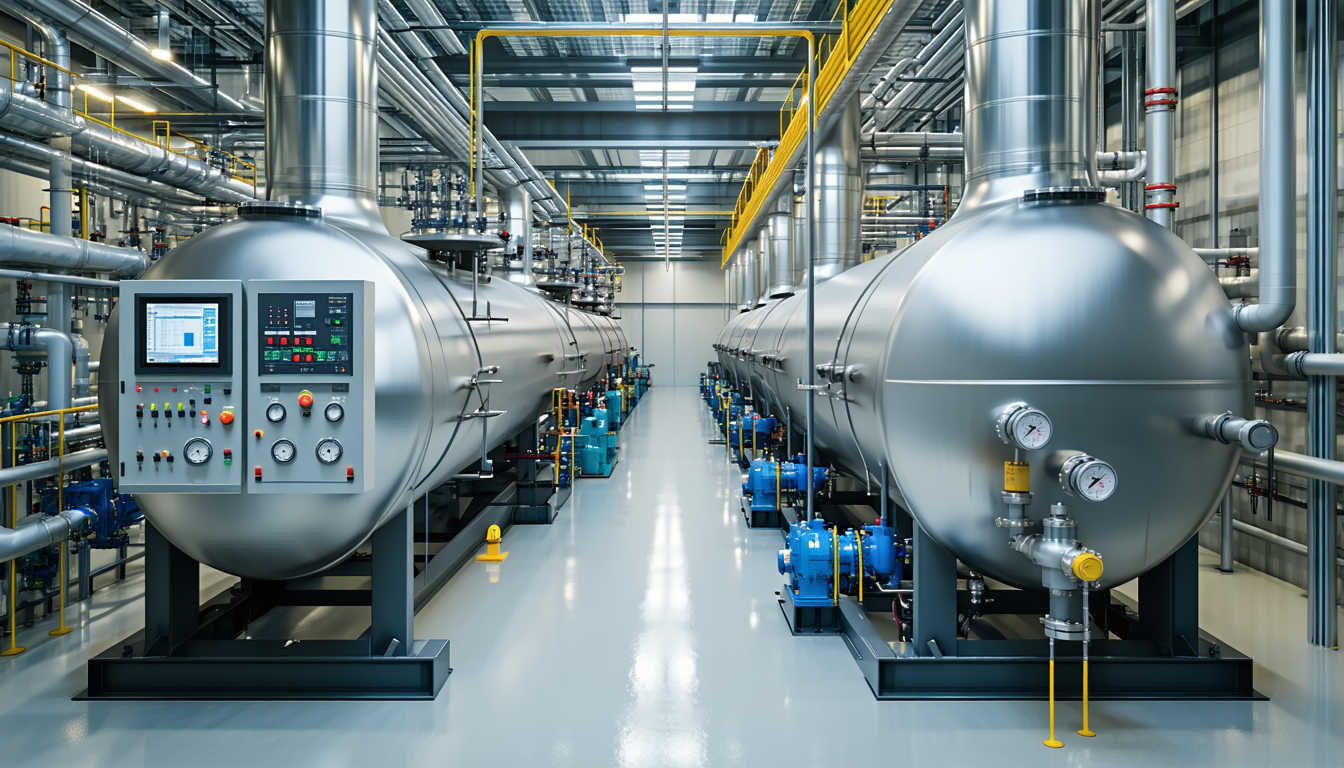 découvrez comment optimiser le fonctionnement de votre cascade de chaudières grâce à des méthodes de séquençage et de rotation des priorités simplifiées. maximisez l'efficacité énergétique et assurez un chauffage homogène tout en réduisant les coûts.