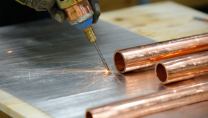 Dans le domaine de la plomberie et de la fabrication industrielle, la soudure du cuivre à l’étain demeure une compétence clé pour assembler durablement des pièces métalliques. Ce processus, bien que traditionnel, demande une maîtrise rigoureuse de la technique et [&hellip;]