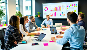 Dans un contexte économique en constante évolution, où la compétitivité et l’innovation sont des enjeux majeurs, les entreprises doivent s’appuyer sur des outils performants pour structurer leur développement. Tooplans s’impose aujourd’hui comme une solution incontournable, offrant une panoplie de fonctionnalités [&hellip;]