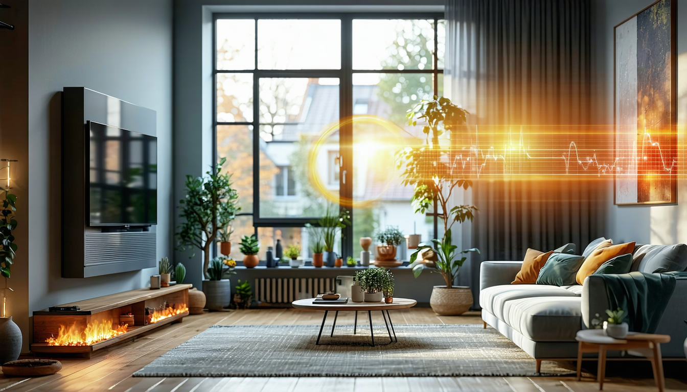 découvrez comment la transformation électrique révolutionne le confort domestique grâce au chauffage infrarouge. cet article explore un appartement réel, illustrant les avantages, l'efficacité énergétique et les retours d'expérience de cette technologie moderne. transformez votre espace de vie en alliant confort et durabilité.