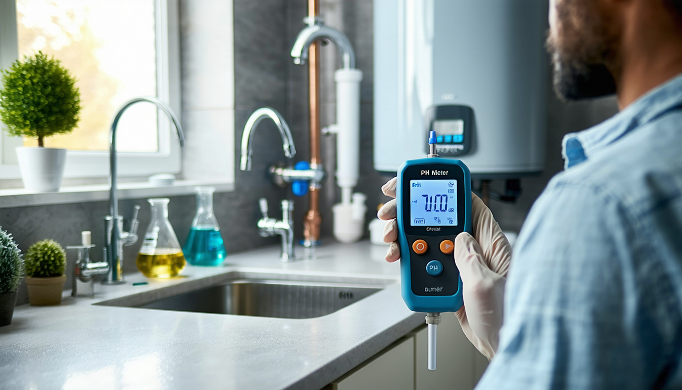 découvrez l'importance de vérifier le ph de l'eau de chauffage pour assurer un équilibrage chimique optimal. apprenez à protéger votre système de chauffage et à améliorer son efficacité en contrôlant le ph, un facteur clé pour prévenir la corrosion et prolonger la durée de vie de vos équipements.