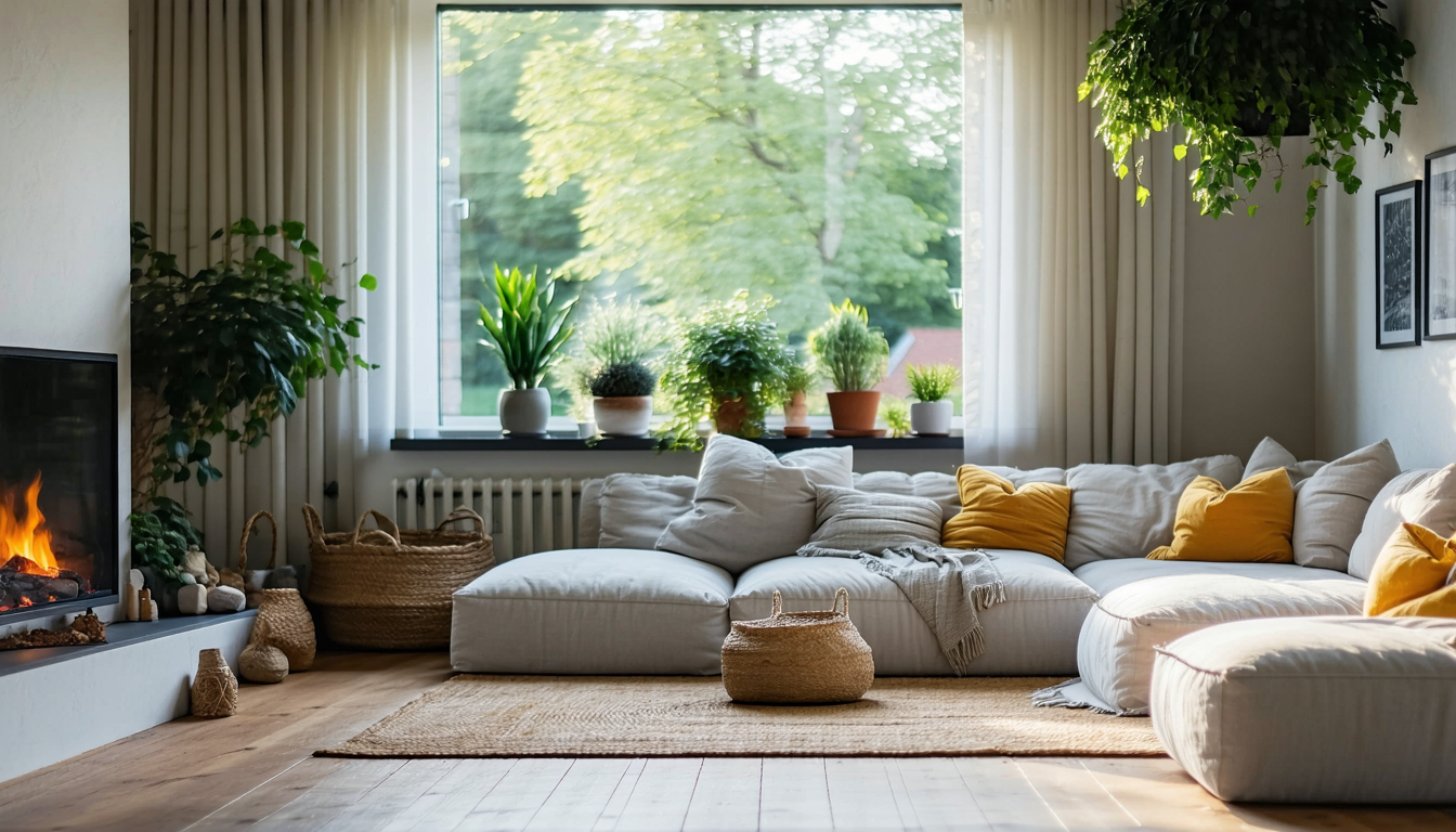 découvrez nos astuces incontournables pour sublimer votre intérieur grâce à une décoration harmonieuse. transformez chaque pièce en un espace chaleureux et accueillant tout en jouant sur les couleurs, les textures et les objets décoratifs.