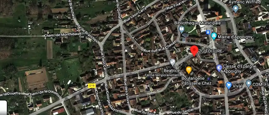 Plombier Chauffagiste à Appoigny
