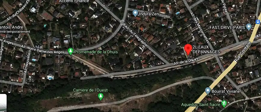 Plombier Chauffagiste à Gagny