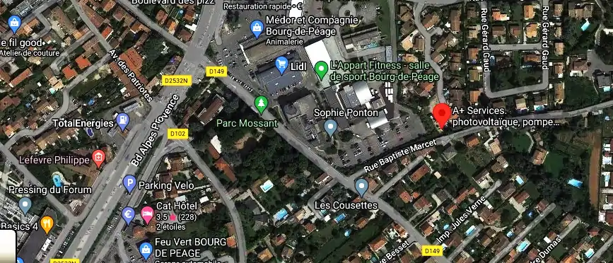 Plombier Chauffagiste à Bourg-de-Péage