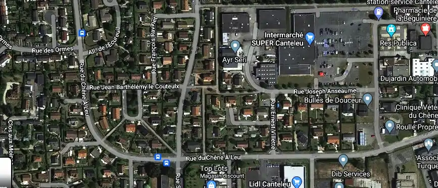 Plombier Chauffagiste à Canteleu