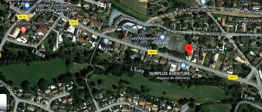 Plombier Chauffagiste à Saint-Georges-sur-Eure