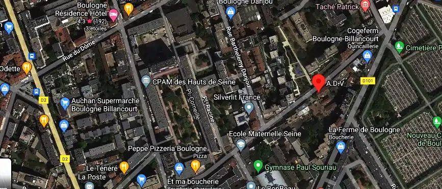 Plombier Chauffagiste à Boulogne-Billancourt