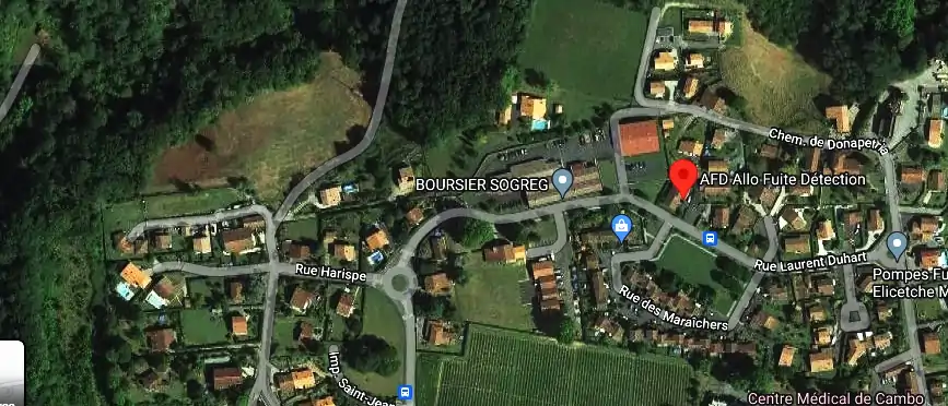Plombier Chauffagiste à Cambo-les-Bains