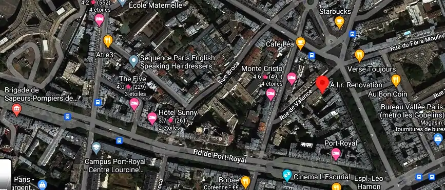 Plombier Chauffagiste à Paris