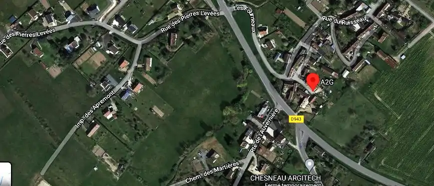 A2G à Saint-Jean-Saint-Germain