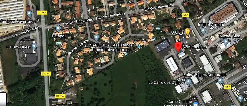 Plombier Chauffagiste à Les Sorinières