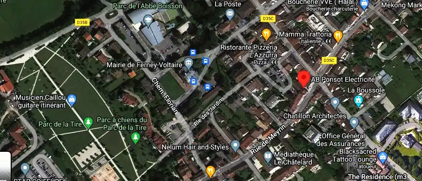 Plombier Chauffagiste à Ferney-Voltaire