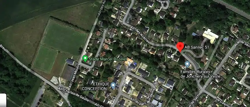Plombier Chauffagiste à Jonchery-sur-Vesle