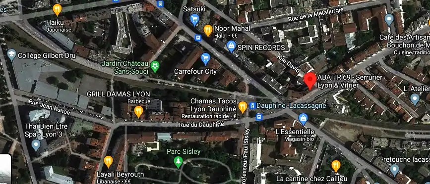 Plombier Chauffagiste à Lyon