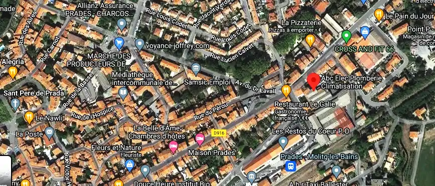 Plombier Chauffagiste à Prades