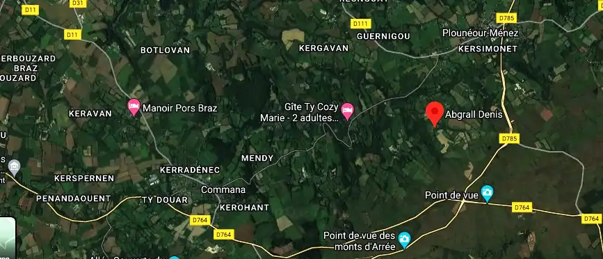 Plombier Chauffagiste à 29410 Plounéour-Ménez