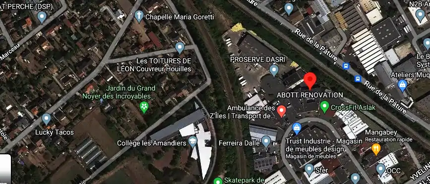 ABOTT RENOVATION à Carrières-sur-Seine