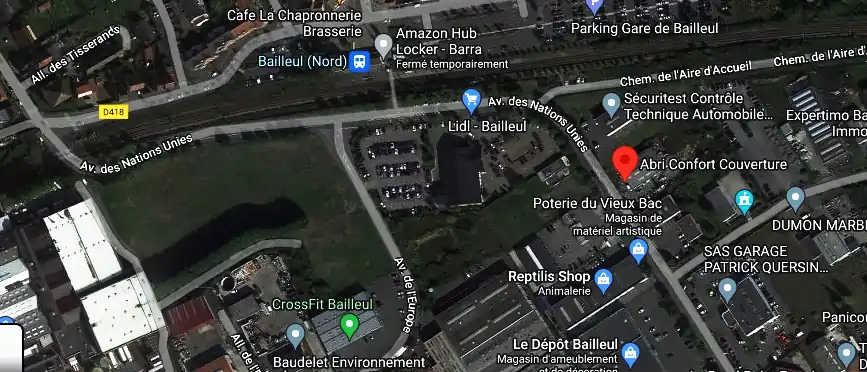 Plombier Chauffagiste à Bailleul