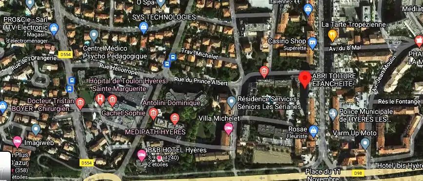 Plombier Chauffagiste à Hyères