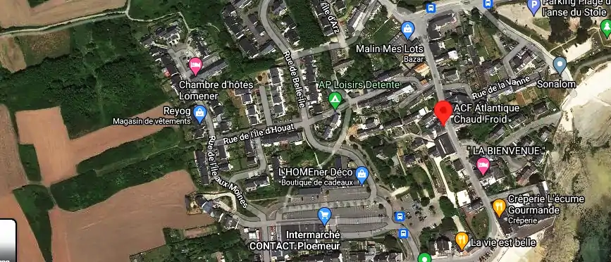 Plombier Chauffagiste à Ploemeur