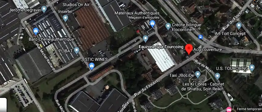 Plombier Chauffagiste à Tourcoing