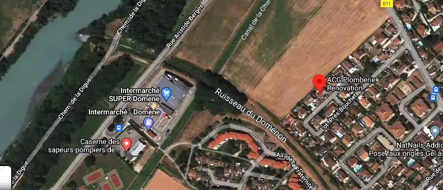 Plombier Chauffagiste à Domène