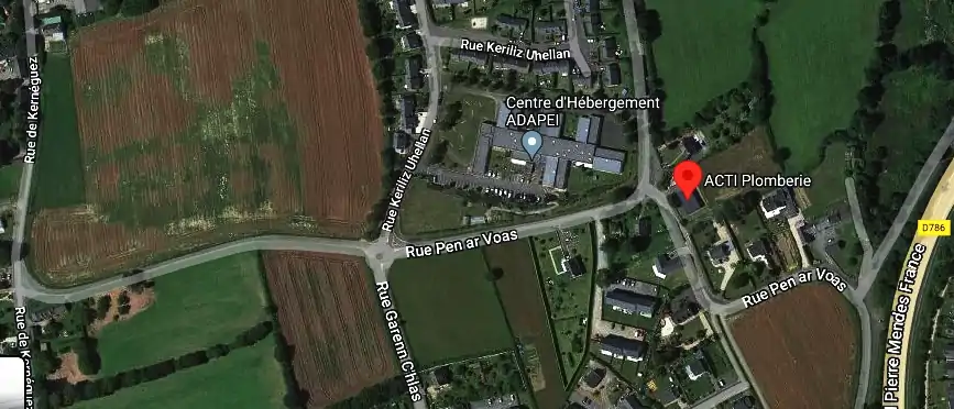 Plombier Chauffagiste à Lannion