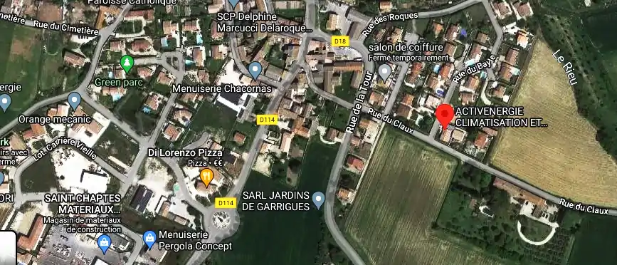 Plombier Chauffagiste à Saint-Chaptes