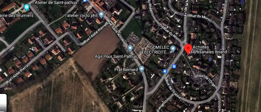 Plombier Chauffagiste à Saint-Pathus