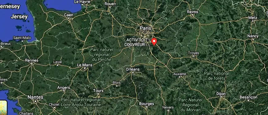 ACTIV’TOIT / COUVREUR / COUVERTURE / CHARPENTE – MELUN à La Rochette