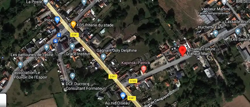 Plombier Chauffagiste à Cauchy-à-la-Tour