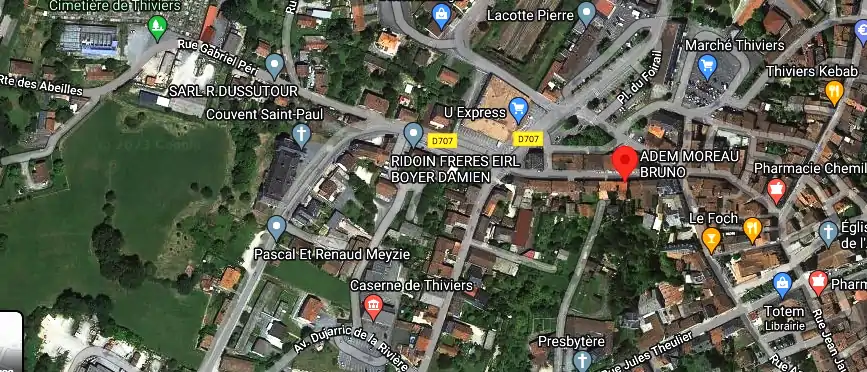 Plombier Chauffagiste à Thiviers
