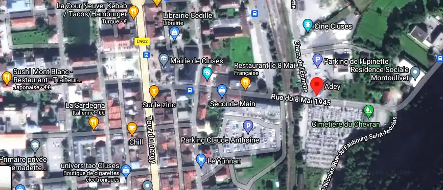 Plombier Chauffagiste à Cluses