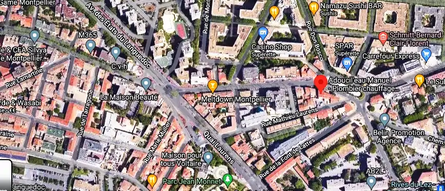 Plombier Chauffagiste à Montpellier