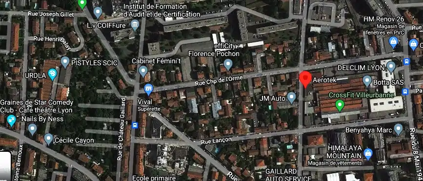 Plombier Chauffagiste à Villeurbanne