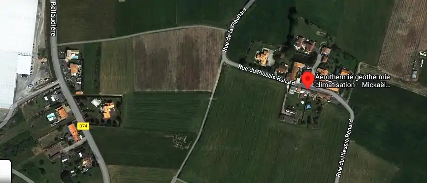 Plombier Chauffagiste à Haute-Goulaine