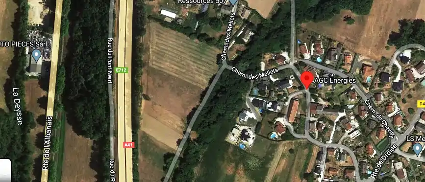Plombier Chauffagiste à Grésy-sur-Aix
