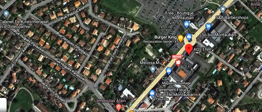 Plombier Chauffagiste à Montauban