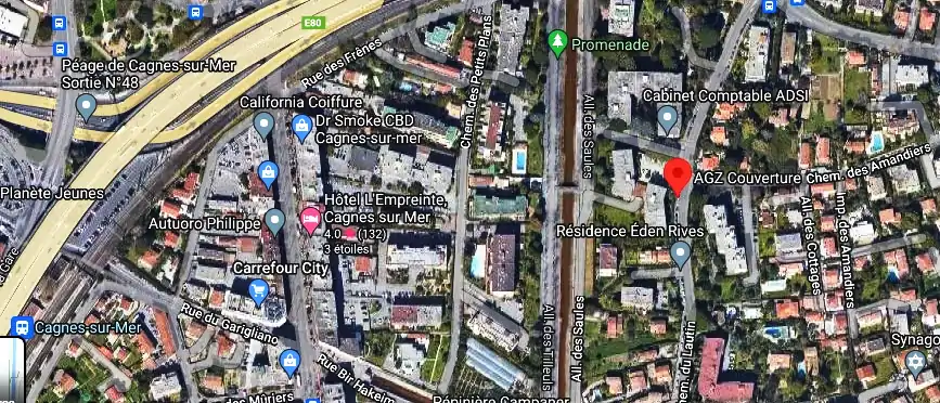 Plombier Chauffagiste à Cagnes-sur-Mer