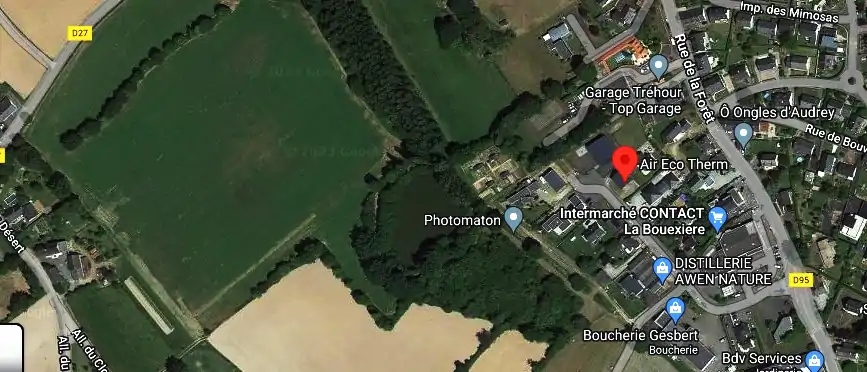 Plombier Chauffagiste à La Bouëxière