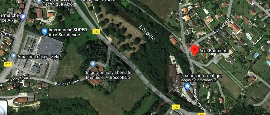Plombier Chauffagiste à Aixe-sur-Vienne