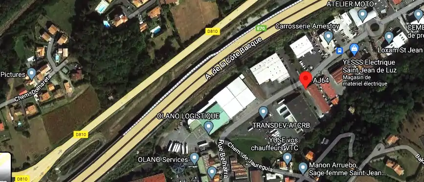Plombier Chauffagiste à Saint-Jean-de-Luz