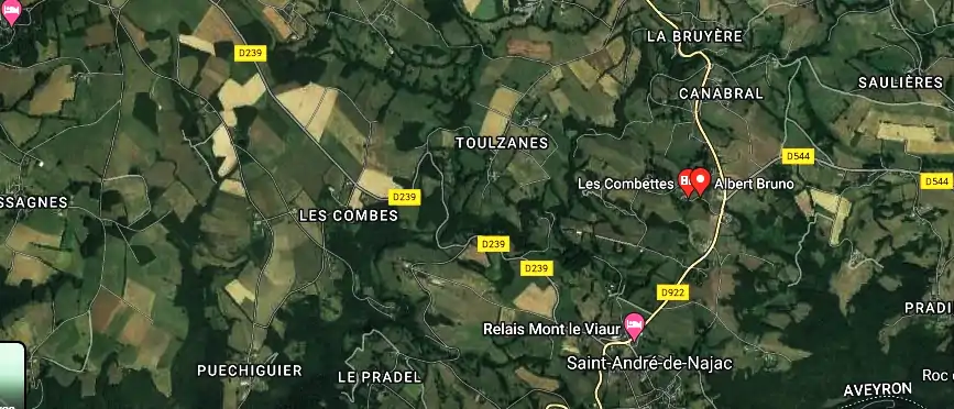 Plombier Chauffagiste à Saint-André-de-Najac